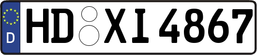 HD-XI4867