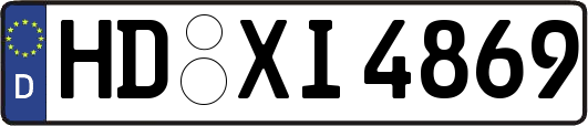 HD-XI4869