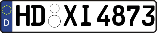 HD-XI4873