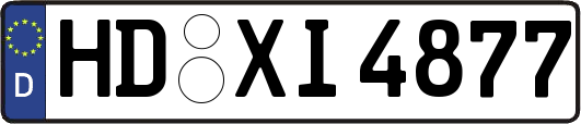 HD-XI4877