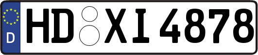 HD-XI4878