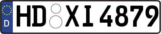 HD-XI4879