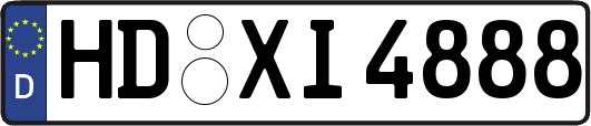 HD-XI4888