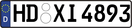 HD-XI4893