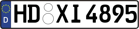 HD-XI4895