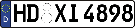 HD-XI4898
