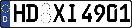 HD-XI4901