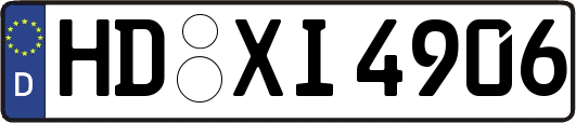 HD-XI4906