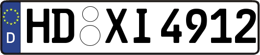 HD-XI4912