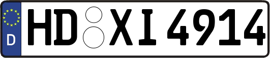 HD-XI4914