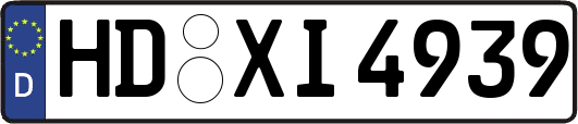 HD-XI4939