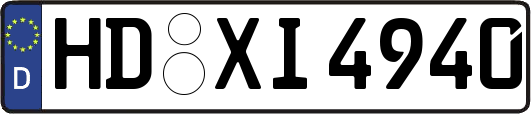 HD-XI4940