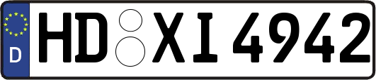 HD-XI4942