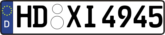 HD-XI4945