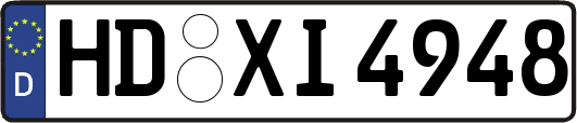 HD-XI4948
