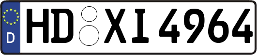HD-XI4964