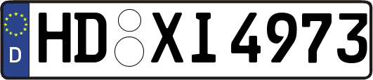 HD-XI4973
