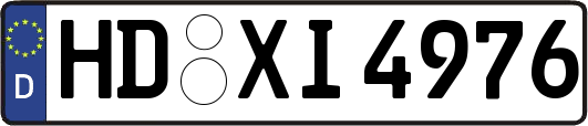 HD-XI4976