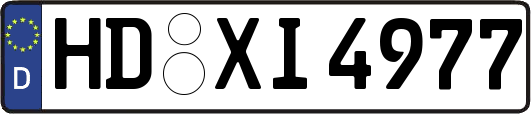 HD-XI4977