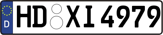 HD-XI4979