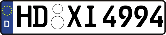 HD-XI4994