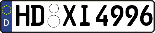 HD-XI4996