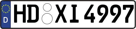 HD-XI4997