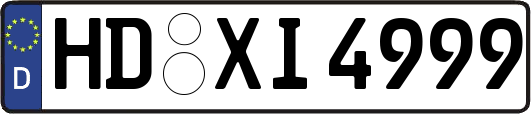 HD-XI4999