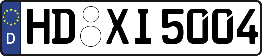 HD-XI5004