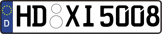 HD-XI5008