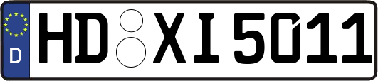 HD-XI5011
