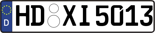 HD-XI5013