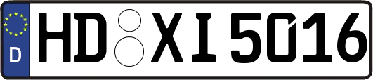 HD-XI5016
