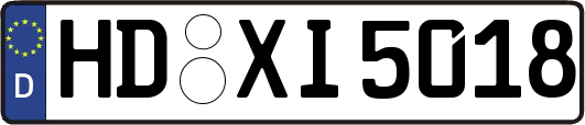 HD-XI5018