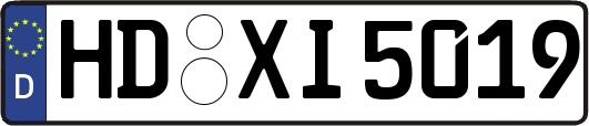 HD-XI5019