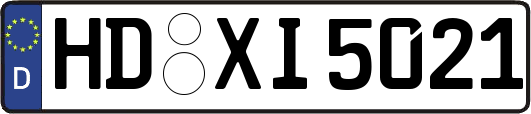 HD-XI5021