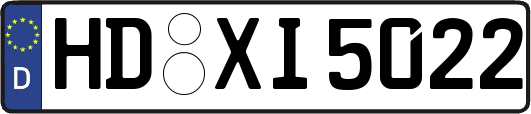 HD-XI5022
