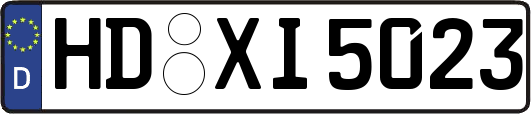 HD-XI5023
