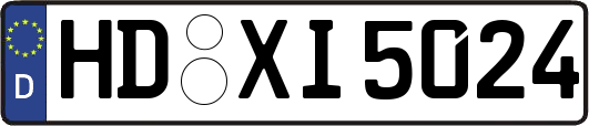 HD-XI5024