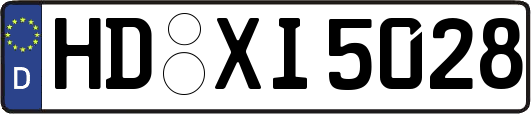 HD-XI5028