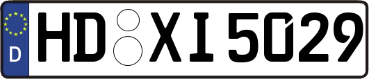 HD-XI5029