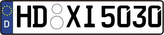 HD-XI5030