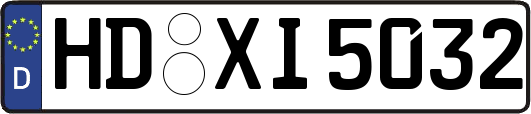 HD-XI5032
