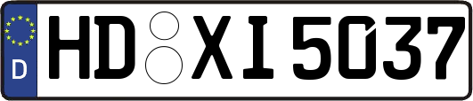 HD-XI5037