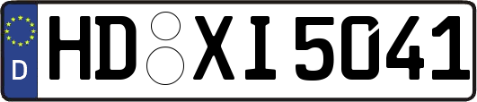 HD-XI5041