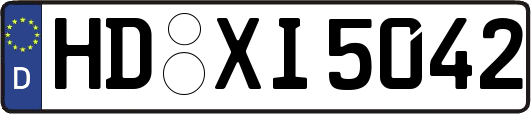 HD-XI5042