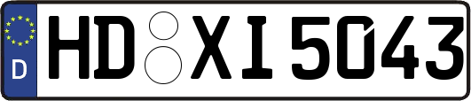 HD-XI5043