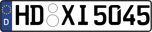 HD-XI5045