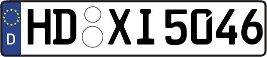 HD-XI5046