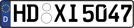 HD-XI5047